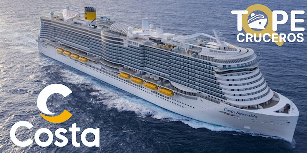 Presentación Costa Cruceros