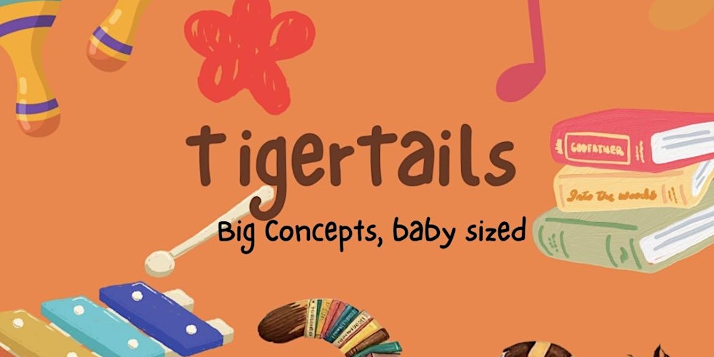 Baby sensory 6 week block (0-8 months)