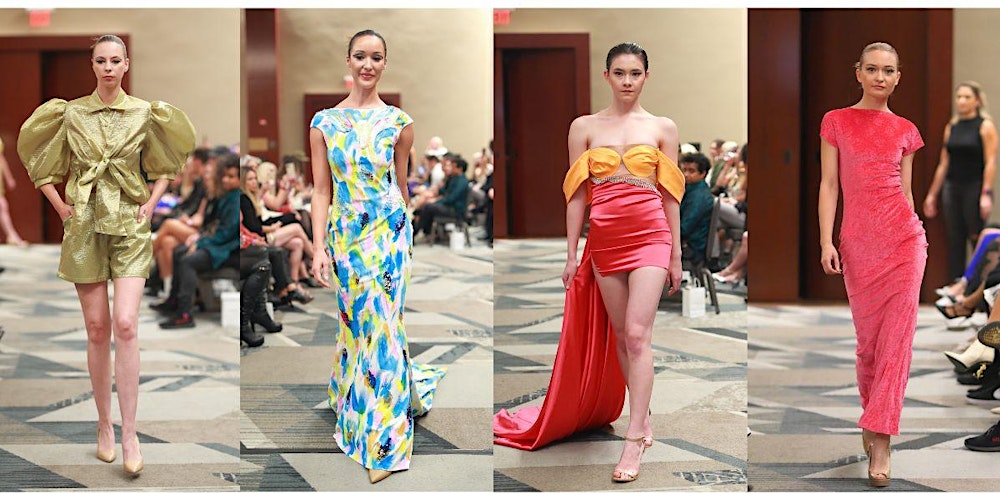 Fashion Week pop up and networking