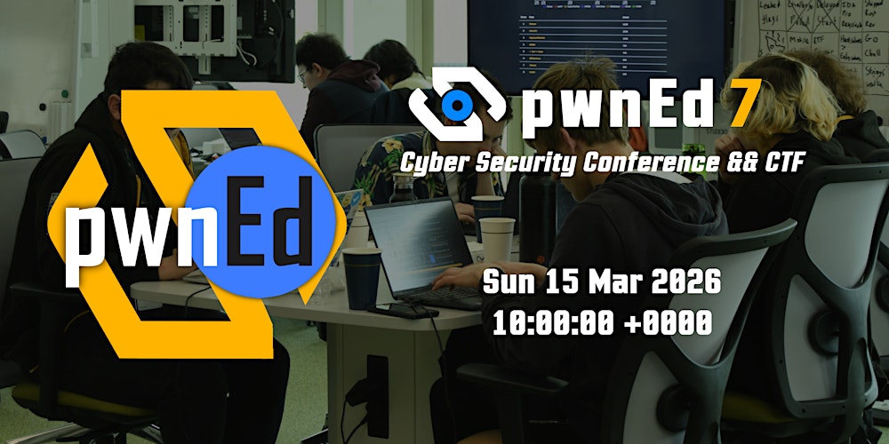 pwnEd 7 Conference