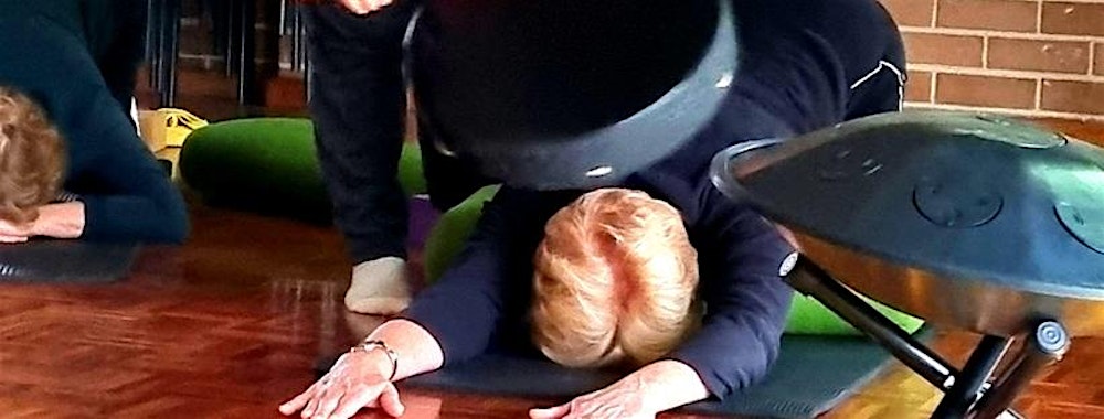 Into Nourishment - Yin Yoga & Soundbath