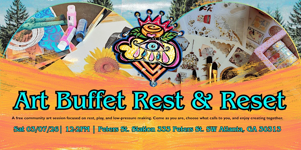 Art Buffet Rest & Reset
