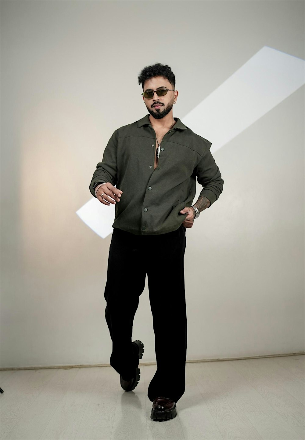 Tejas Bollywood Dance Workshop