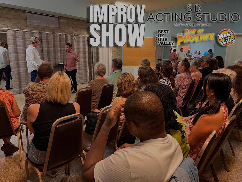 Arizona Improv Shows