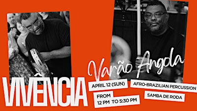 Vivência com  Varão Angola