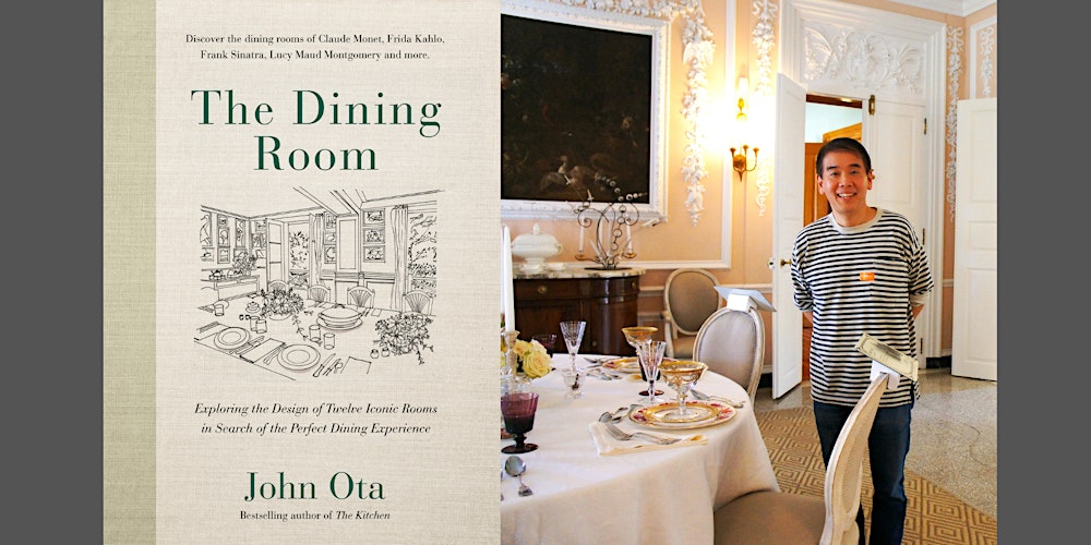 Delicious & Profound History of the Dining Room