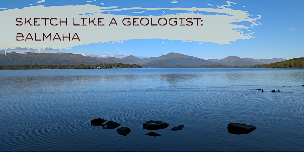 Sketch Like a Geologist: South of the Highland Boundary Fault