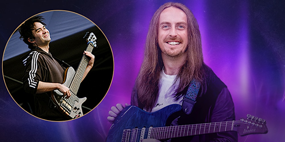 Jack Gardiner and Henrik Linder Masterclass