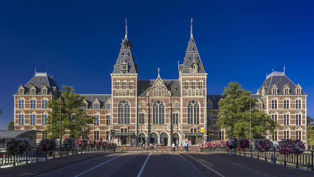 Rijksmuseum Family Tour