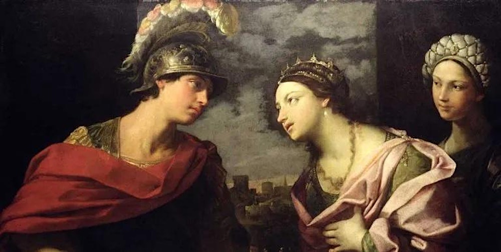 Opera Caledonia: Dido & Aeneas In Concert