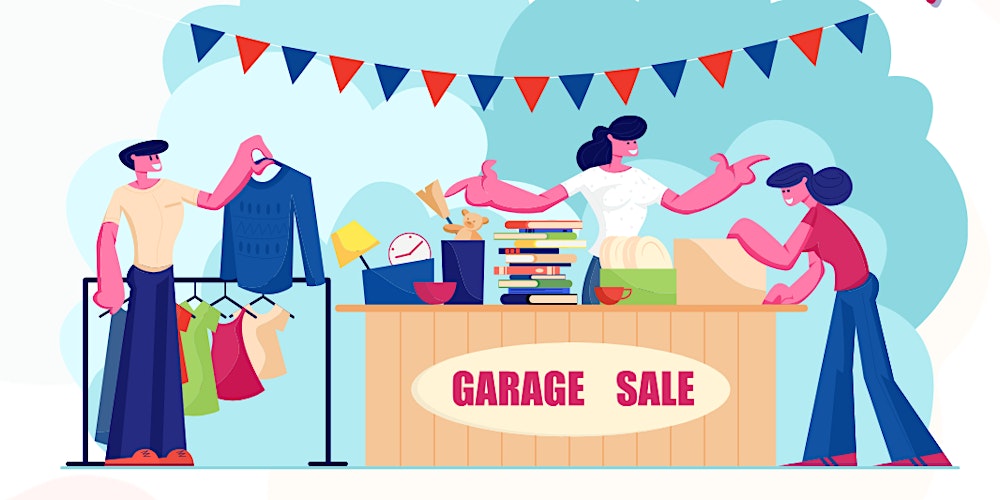 Hermitage Academy Table Top Sale and Spring Fair