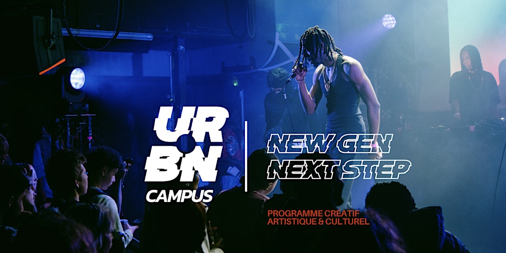 URBN Campus : "Artiste & Indé, le kit de survie de l'artiste émergent.e"