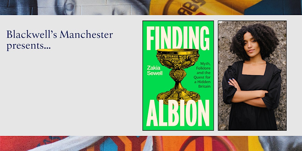 FINDING ALBION: Zakia Sewell in conversation