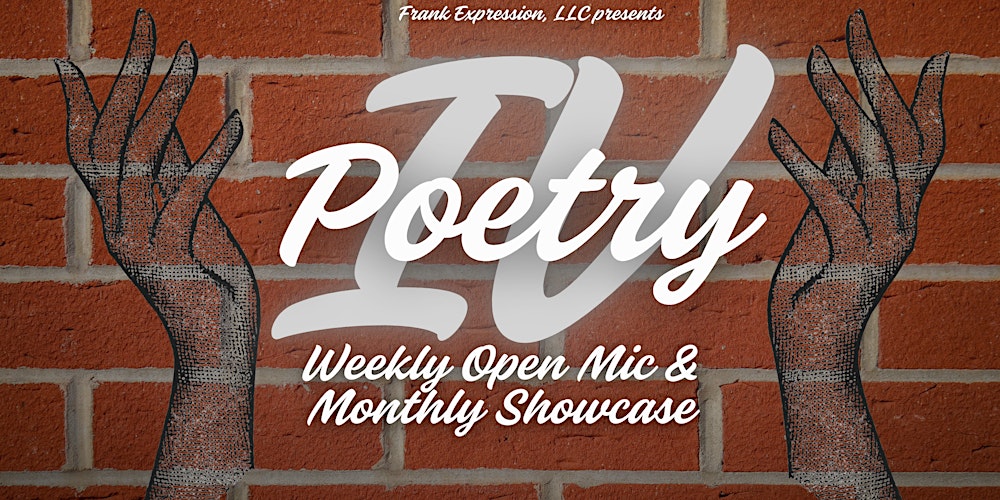 IV Poetry Open Mic
