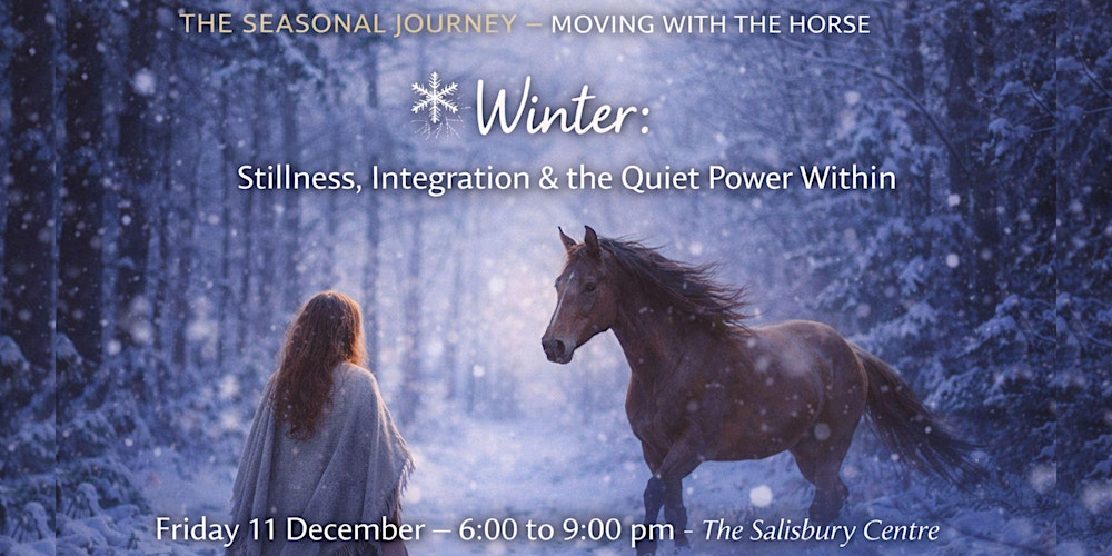 ❄️ Winter: Breathwork and Somatic Connection