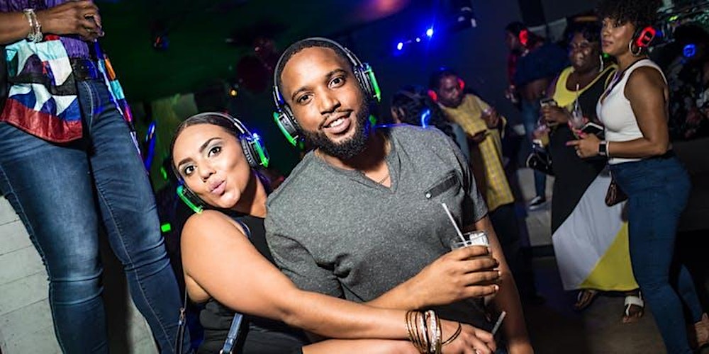 SILENT "LOVERS & FRIENDS" CHICAGO (R&B, Twerk & Slow Jams)