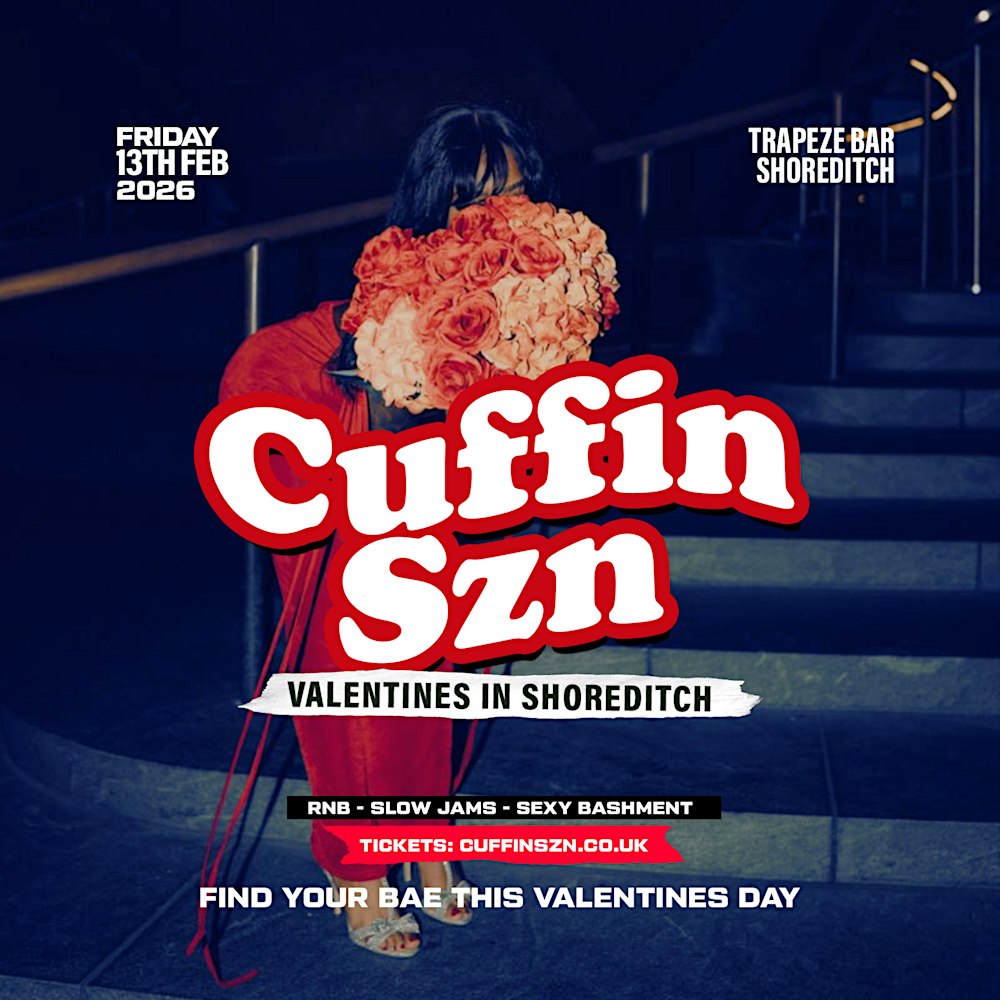 CUFFIN SZN - Sexy Valentines Party 4 U (FREE ENTRY B4 12AM)