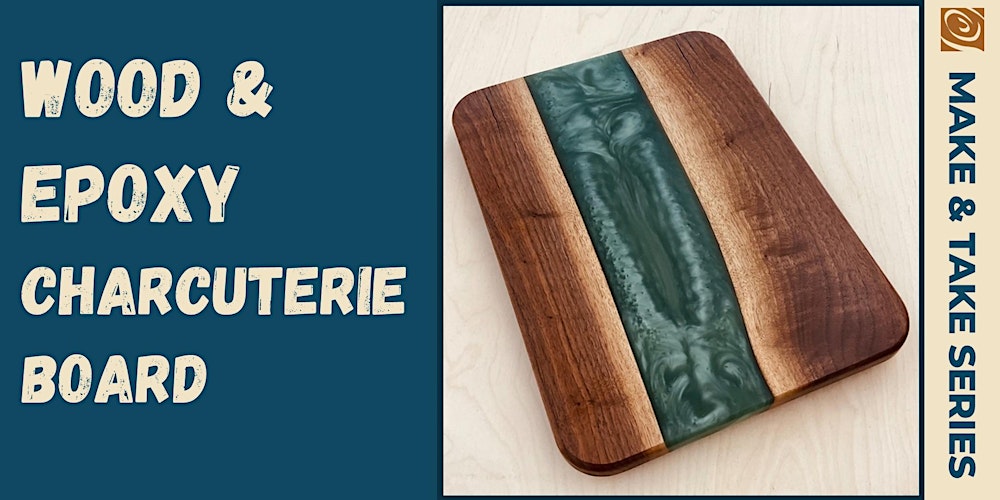 W&E Charcuterie Board