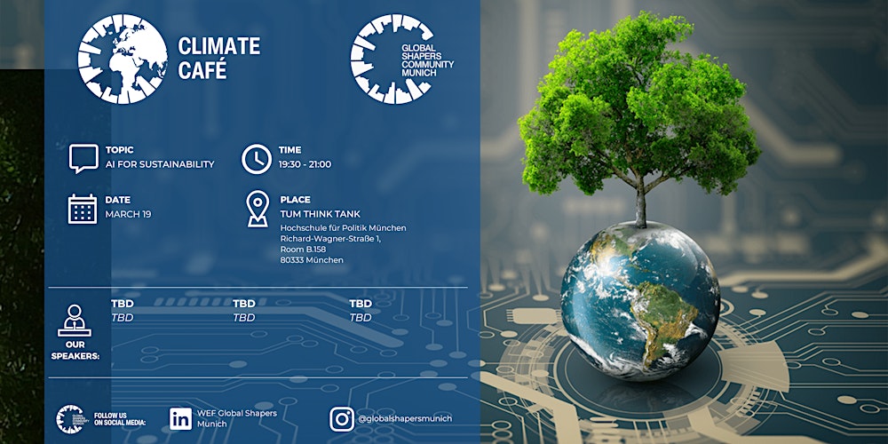 Climate Café: AI for Sustainability