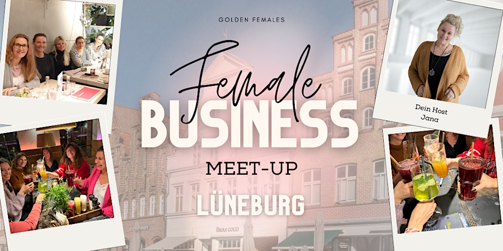 Female Business Meet up Lüneburg