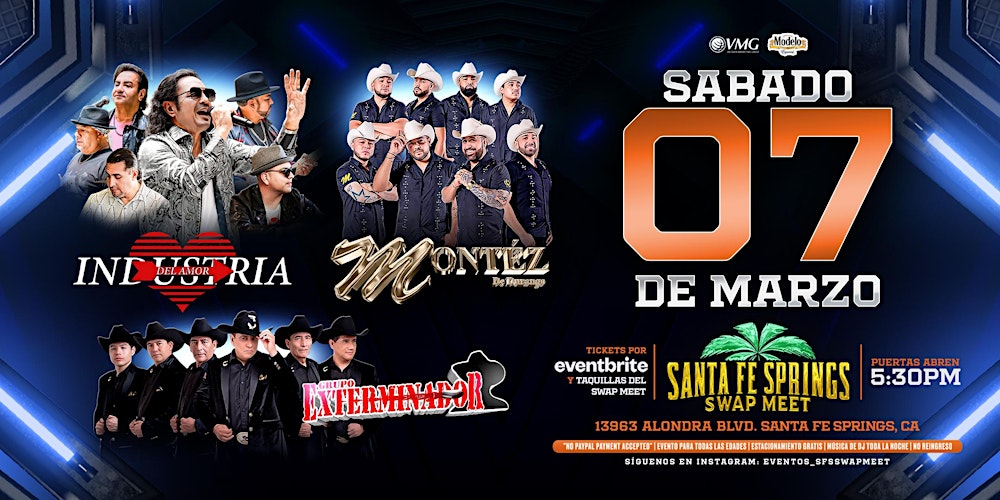 Industria Del Amor, Montéz de Durango, Grupo Exterminador