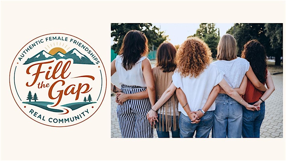 Make New Girlfriends, A Fill The Gap Speed Friending Night For Women 30-50