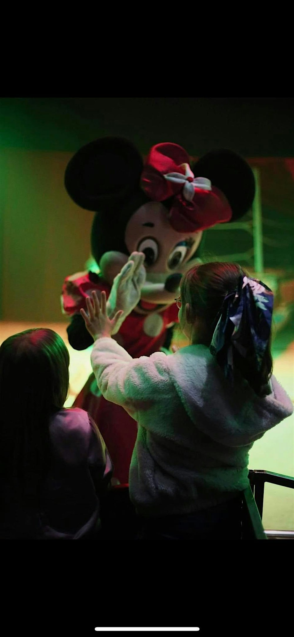 Funtime Kids Show Bray