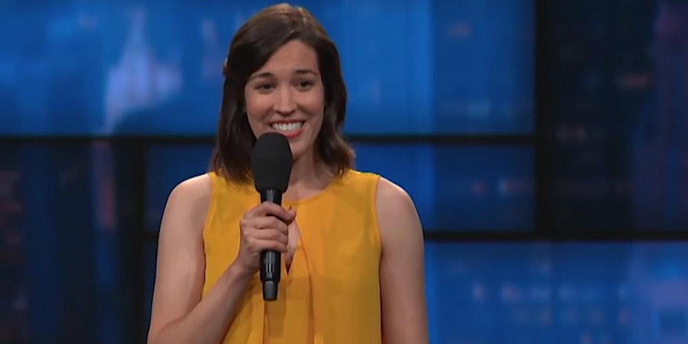 CBS Late Show's Carmen Lagala - Thursday May 21, 2026, 8pm