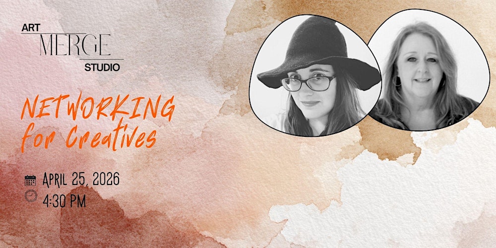 FREE Networking for Creatives