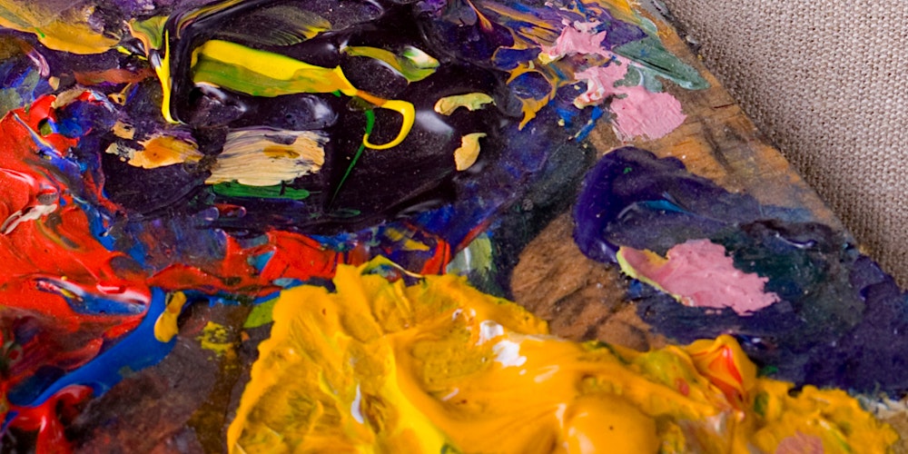 Intro to Oil Painting