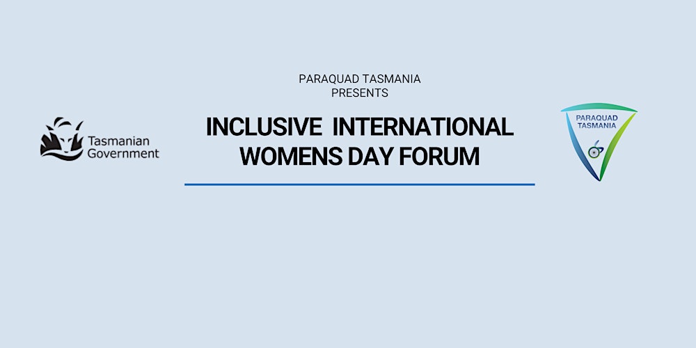 Inclusive International Women's Day Forum