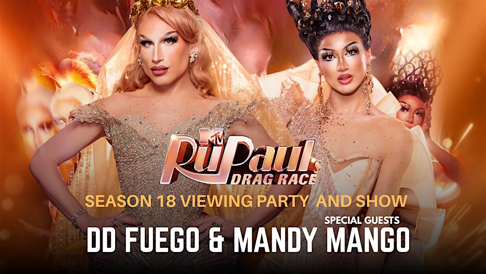 DD Fuego & Mandy Mango LIVE @ Highland Lounge!