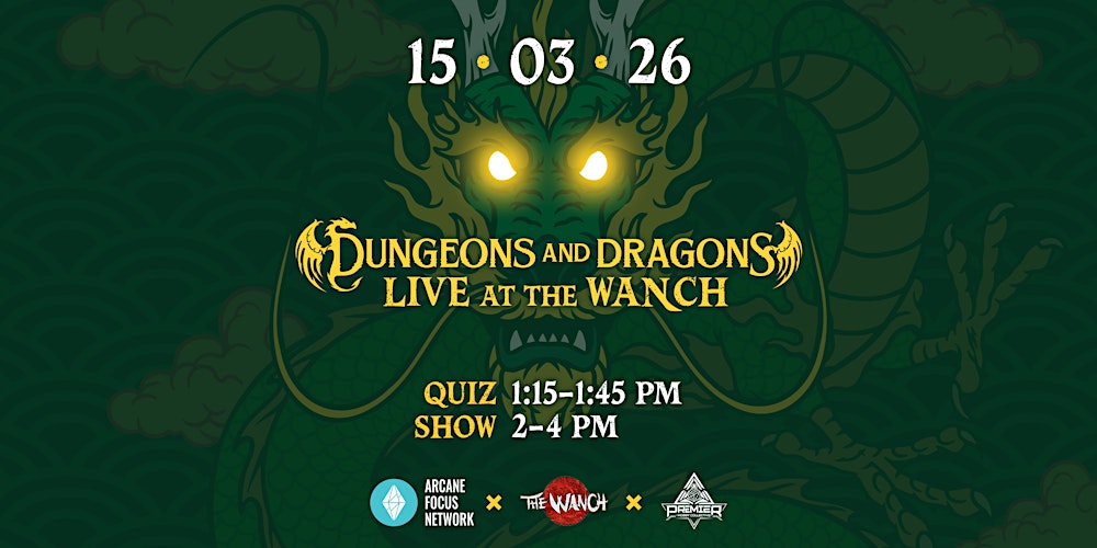 Dungeons & Dragons LIVE