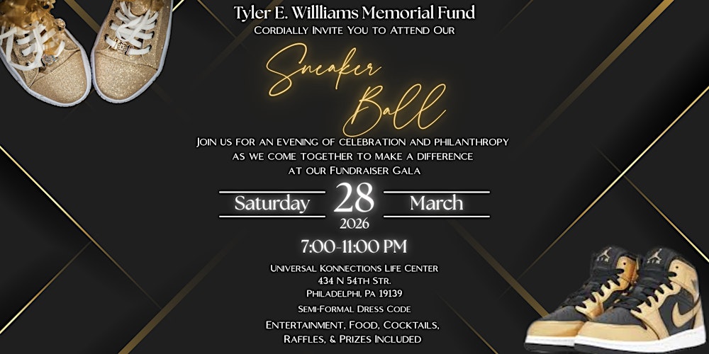 Sneaker Ball