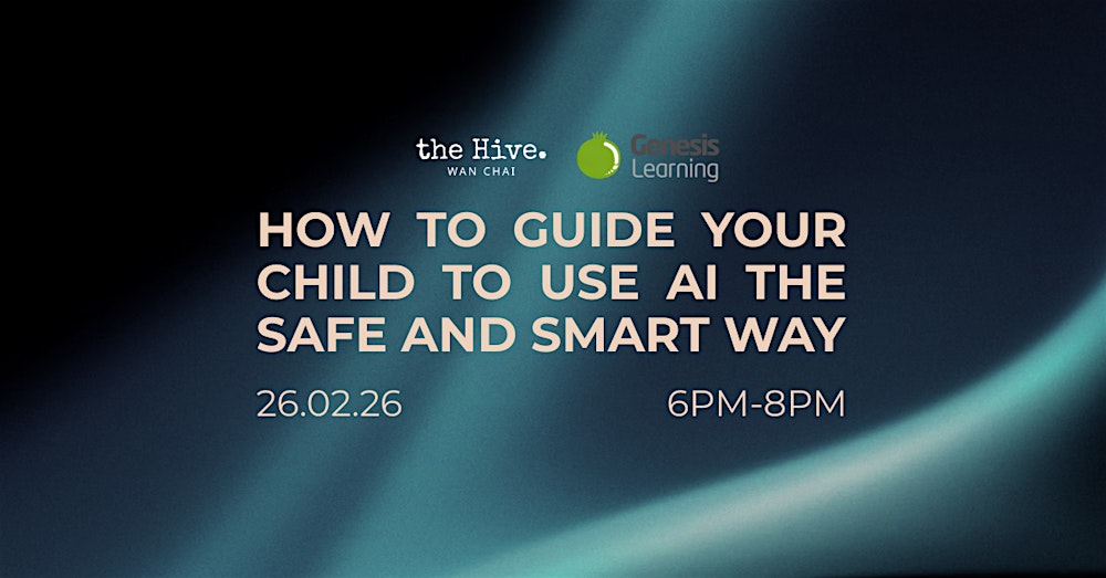 How to Guide Your Child to Use AI the Safe and Smart Way