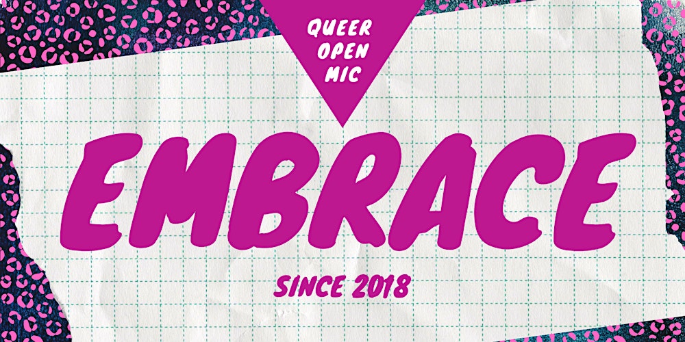 Embrace @ The Tranzac!