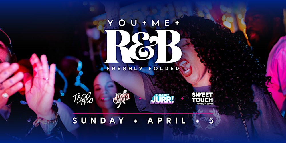 YOU+ME+R&B: Freshly Folded