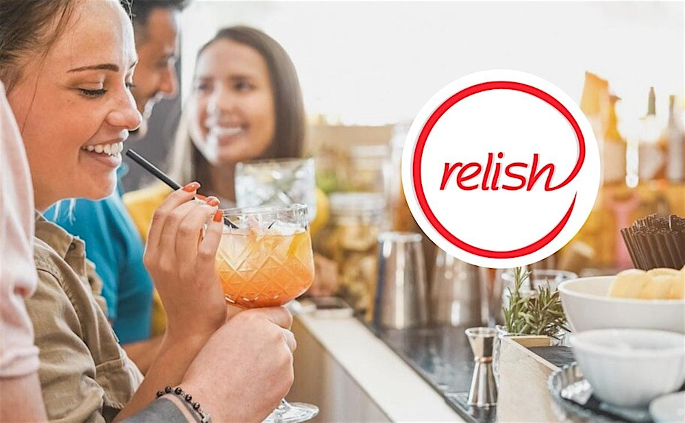 Relish | Saturday Night Ages 25–39 | Vancouver’s Elevated Dating Experience