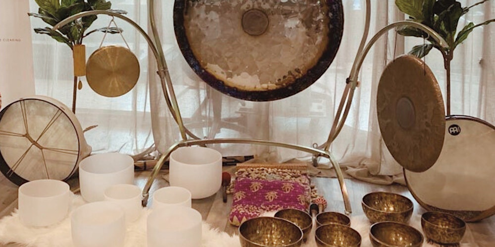 Vibes Not Valentines - A Heart-Opening Pop-Up Sound Healing Event