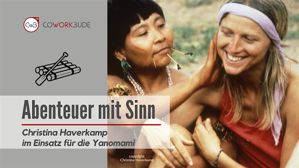 Abenteuer mit Sinn - Christina Haverkamp