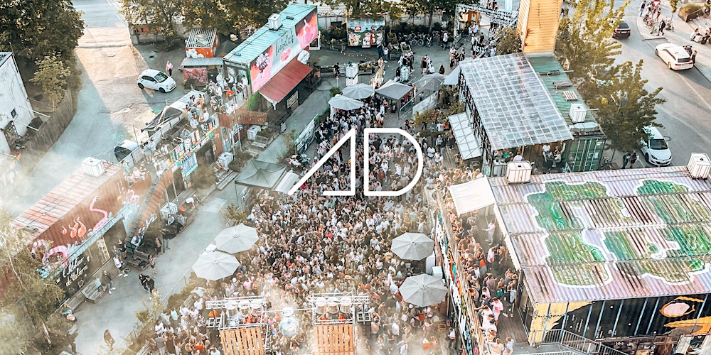 ANOTHERDAY FESTIVAL x CONTAINER COLLECTIVE MUNICH 16|05|26