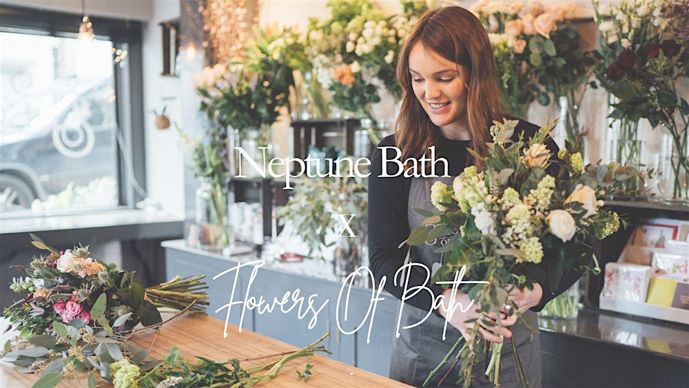 Flower Arrangement Workshop With Ella