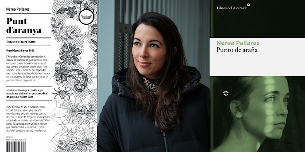 Finestres - Nerea Pallares, con Paula Carreras