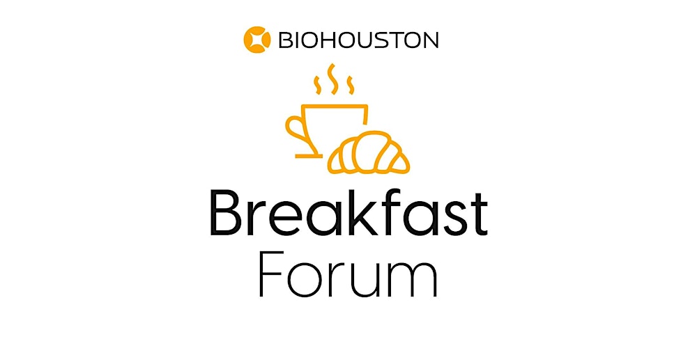BioHouston Breakfast Forum: DNA-Encoded Libraries and AI for Drug Discovery
