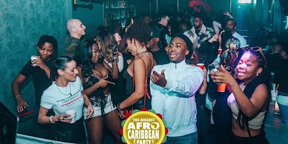 The Biggest Afro Caribbean Party in Bristol (March edition)