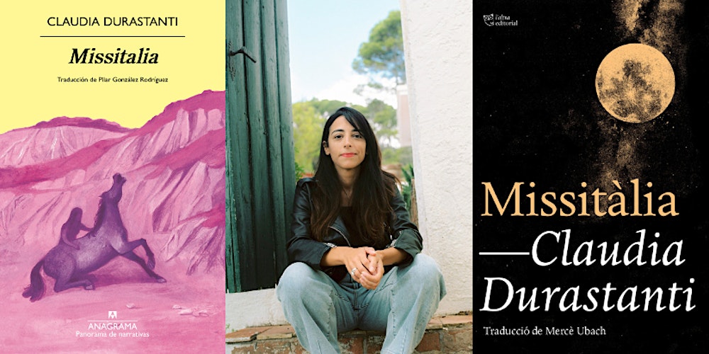 Finestres - Claudia Durastanti, con Laura Fernández