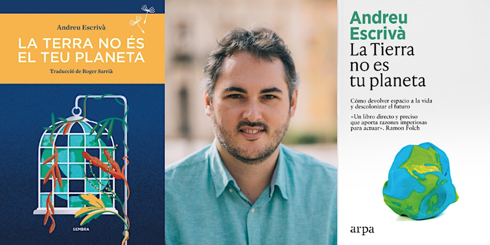 Finestres - Andreu Escrivà, amb Andrea Arnal i Gabi Martínez