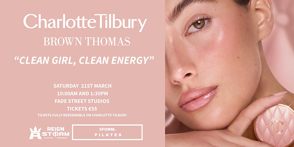 Clean Girl Clean Energy Class