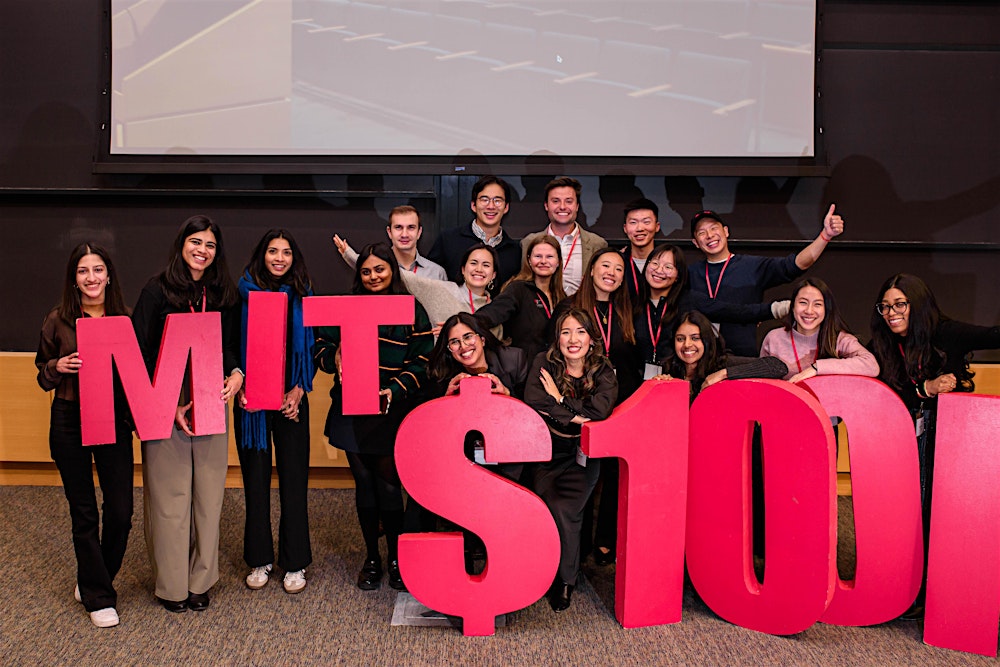 MIT $100K Entrepreneurship Competition: Accelerate