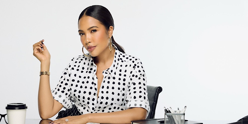 Emma Grede:  START WITH YOURSELF Book Tour